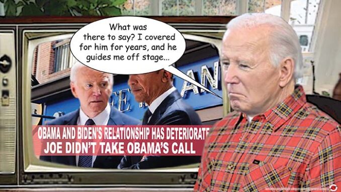 joe biden comic