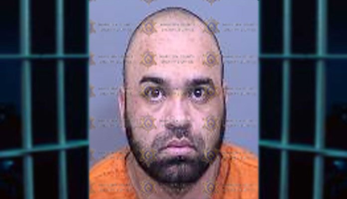 Suspect Drives Deceased Victim to Phoenix Police
