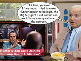 biden comic
