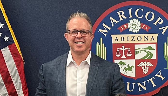 Maricopa County Supervisor Speaks Out Against Board Over Campaign to Oust Recorder