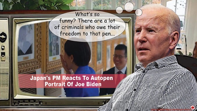 biden comic