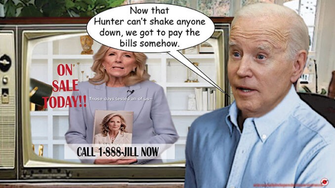 BIDEN COMIC