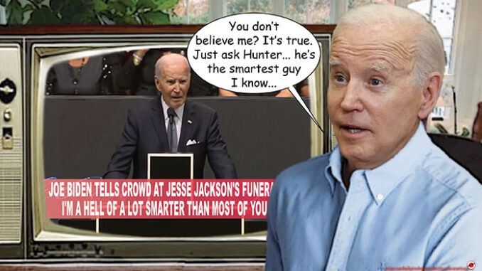 biden comic