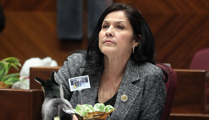 Arizona Legislator: Trans ‘Women’ Are Men, But Female Athletes Just Aren’t Competitive Enough