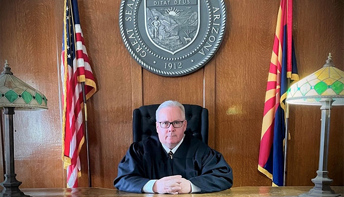 Superior Court Judge Who Doomed 2022 Election Case With Mishandling Retires