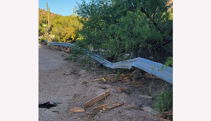 guardrail