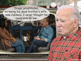 biden comic
