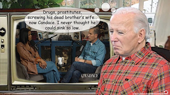 biden comic