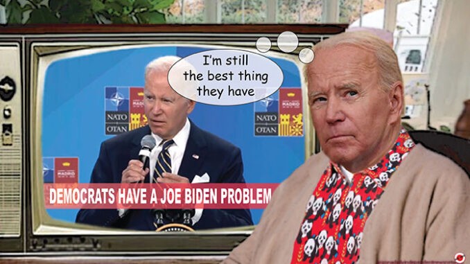 biden comic