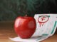 apple