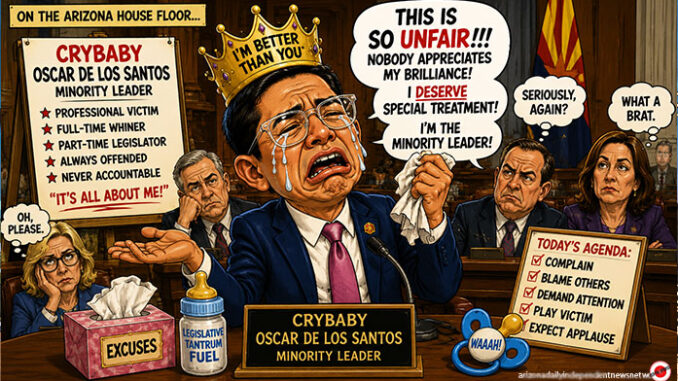 oscar de los santos comic