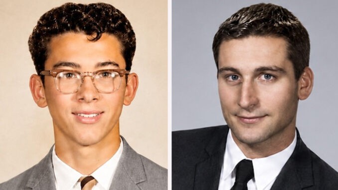 missing men