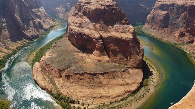 river