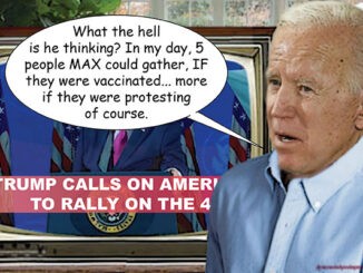biden comic
