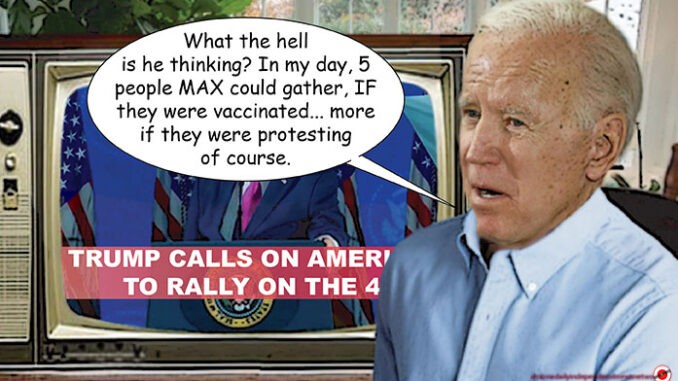 biden comic