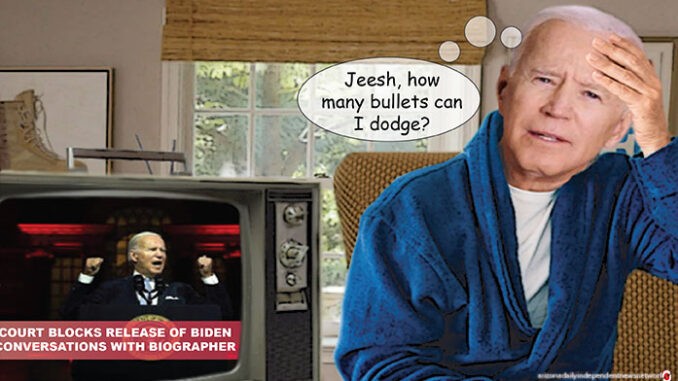 biden comic