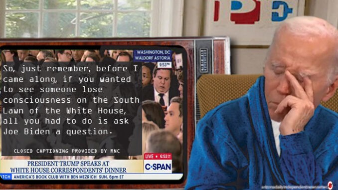 biden comic