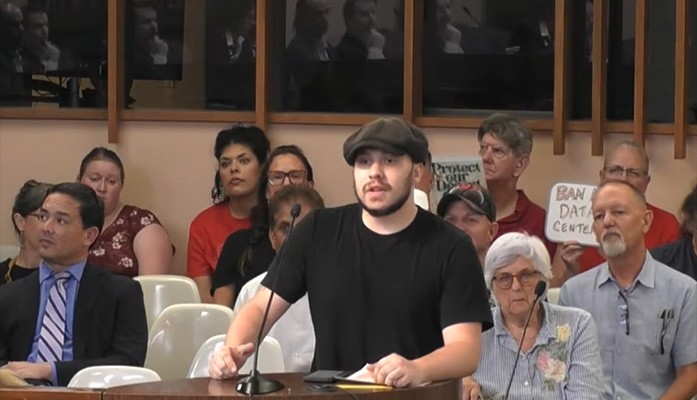 Grandson of Tucson Woman Murdered By Violent Repeat Offender Says Arizona Democrats to Blame