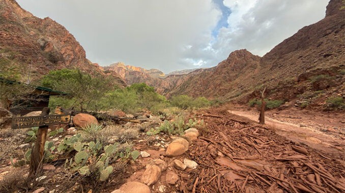 grand canyon