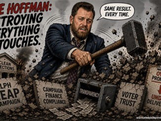 hoffman comic