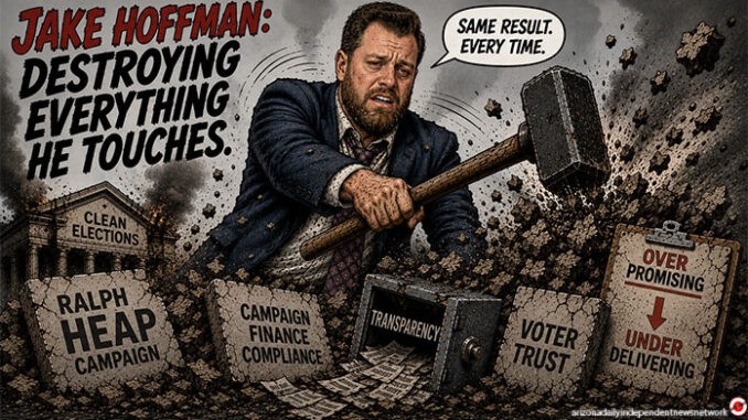 hoffman comic