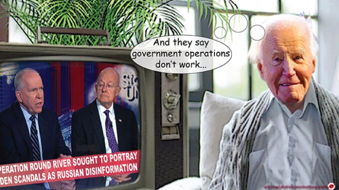 biden comic