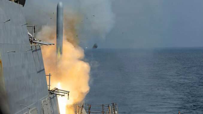 missile