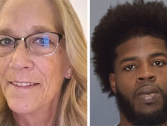 victim and suspect