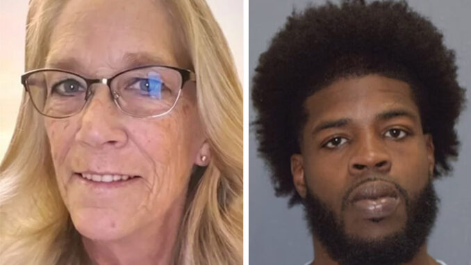 victim and suspect