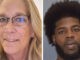 victim and suspect
