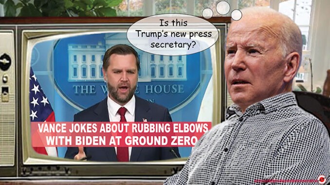 biden comic