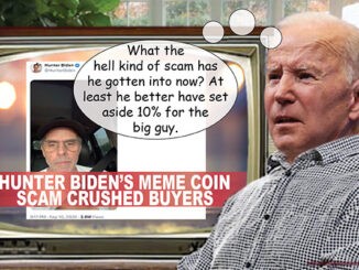 biden comic