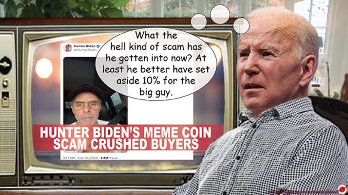 biden comic