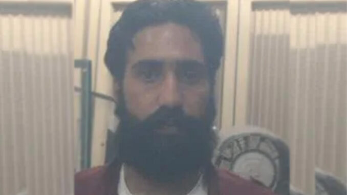 mugshot