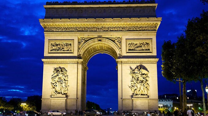 arch