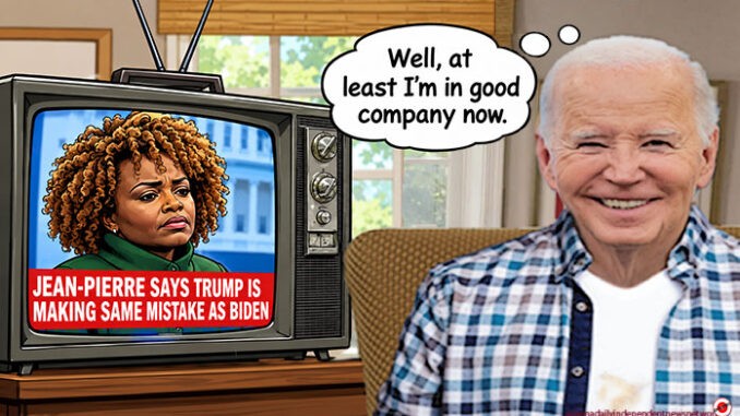 biden comic