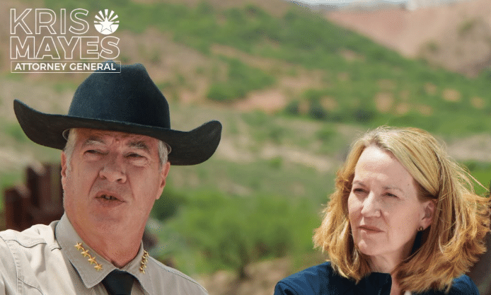 Arizona Sheriffs Raise “Serious Concerns” About Mayes’ Supporter Santa Cruz County Sheriff